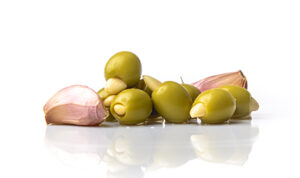 Manzanilla deshuesada