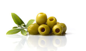 Manzanilla deshuesada