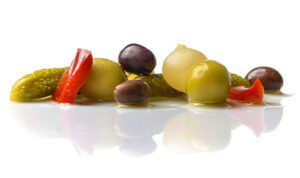 Mediterranean cocktail